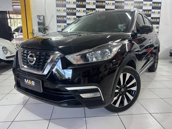 NISSAN KICKS 1.6 16V FLEXSTART SL 4P XTRONIC NISSAN KICKS 1.6 16V FLEXSTART SL 4P XTRONIC